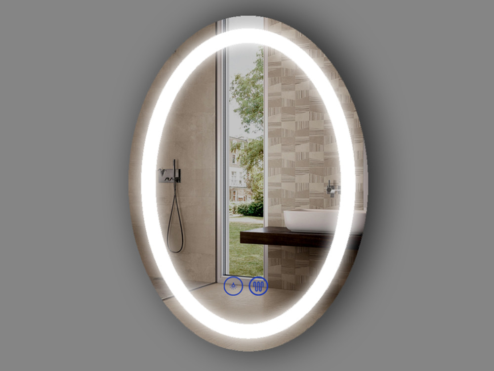 GD404 Inner Glow LED Mirror